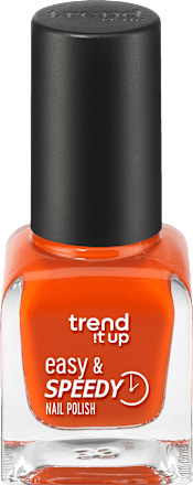 Nagellack Easy & Speedy 350 Orange trend !t up
