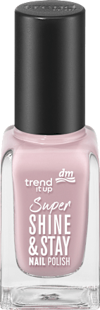 Nagellack Super Shine & Stay 740 Violette  trend !t up