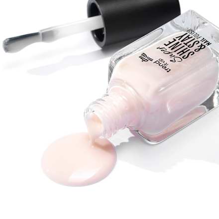 Nagellack Super Shine & Stay 710 Rosé  trend !t up