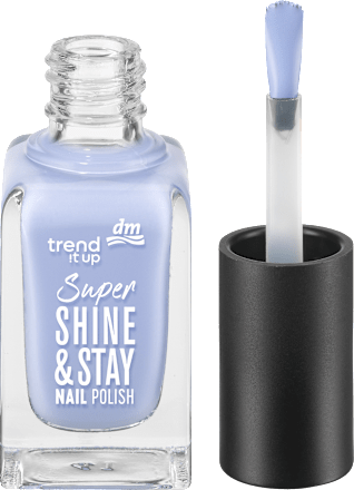 Super SHINE&STAY lak za nokte - 810 Svetlo ljubičasta trend !t up