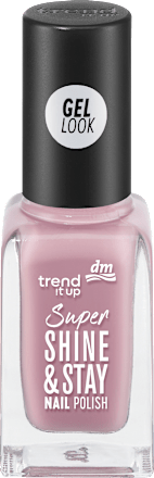 Nagellack Super Shine & Stay 740 Violette  trend !t up