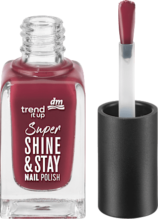 Lak na nechty Super Shine & Stay - 870 trend !t up