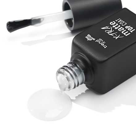 Nagelüberlack X-tra Matte Top Coat trend !t up