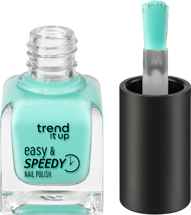 Nagellack Easy & Speedy 300 Turquoise  trend !t up