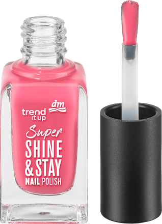 Nagellack Super Shine & Stay 770 Pink  trend !t up