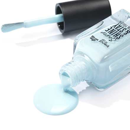 Nagellack Super Shine & Stay 840 Light Blue  trend !t up