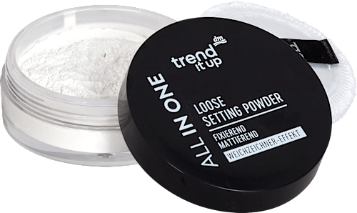 pudr All-in-One Loose Setting  trend !t up