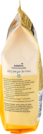 Babykekse ab dem 8.Monat  babylove