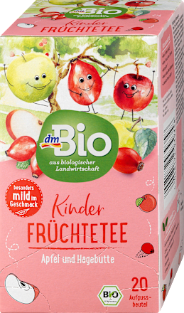 Bio sadni čaj (20 x 2 g) dmBio