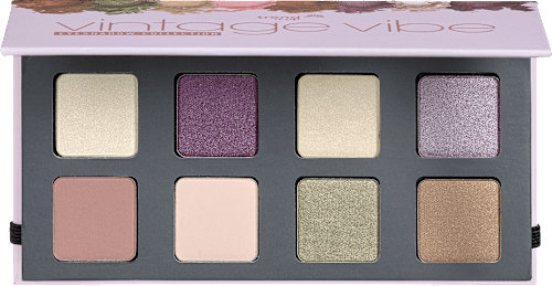 Lidschatten Palette Vintage Vibe Collection 010 trend !t up