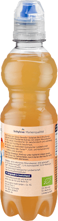 Saft & Wasser Apfel-Mandarine Acerola babylove
