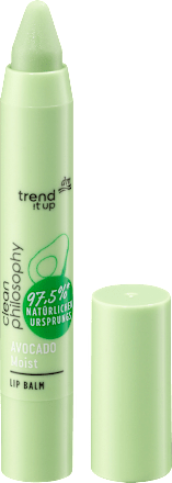 Lippenpflege Clean Philosophy Avocado Moist Lip Balm trend !t up