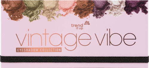 Lidschatten Palette Vintage Vibe Collection 010 trend !t up