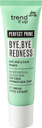 BYE, BYE REDNESS - prajmer trend !t up