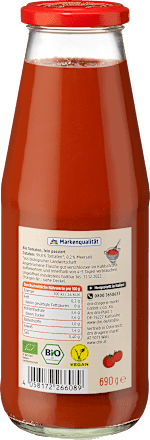 Tomaten "Passata", natur dmBio