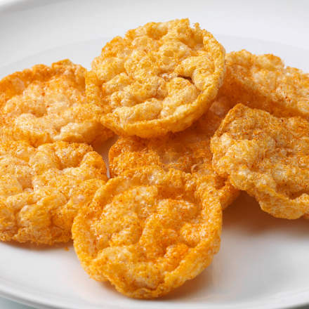 Protein Linsen Chips, Paprika-Geschmack Sportness