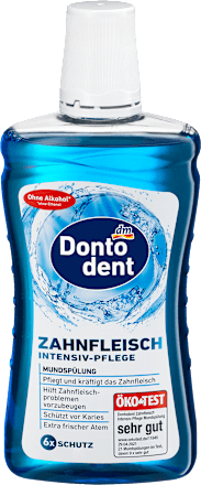 Ustna voda ZAHNFLEISCH INTENSIV-PFLEGE Dontodent