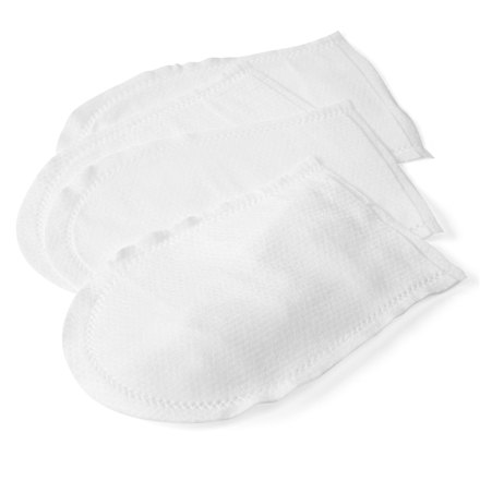 Waschhandschuhe Einmal feucht ebelin