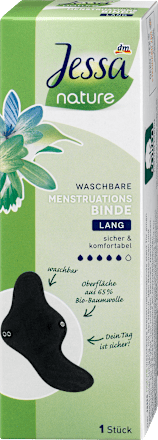 nature- višekratni uložak, dugi Jessa