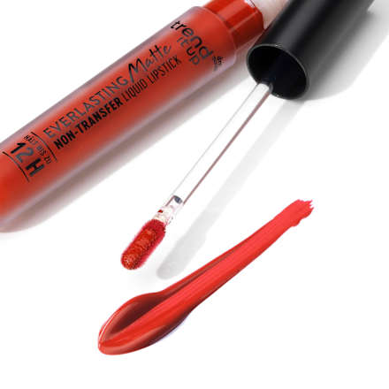 Tekoče rdečilo za ustnice Everlasting Matte Non-Transfer 070 Rot trend !t up