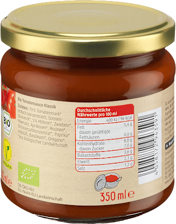 Paradajz sos klasik  dmBio