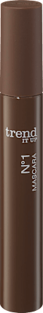 Tusz do rzęs zwiększający objętość N°1 020, brązowy trend !t up