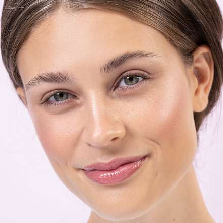 Paleta osvetljevalcev in bronzerjev Face Lights trend !t up