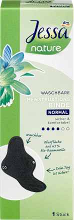 nature- višekratni uložak, normal Jessa