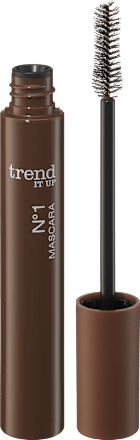 Tusz do rzęs zwiększający objętość N°1 020, brązowy trend !t up