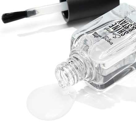 Nagellack Super Shine & Stay 700 Transparent  trend !t up