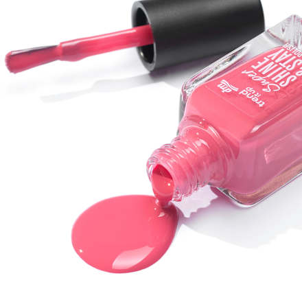 Nagellack Super Shine & Stay 770 Pink  trend !t up