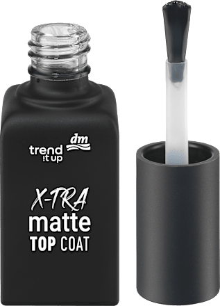 X-tra matte završni lak za nokte trend !t up