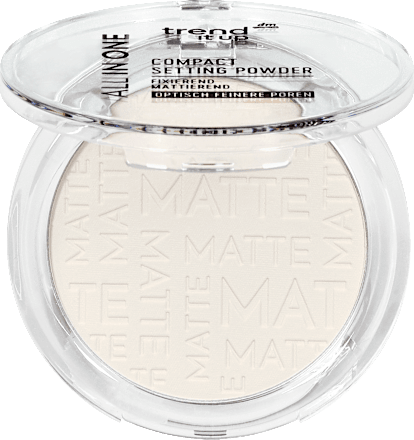 Cipria ALL IN ONE Compact Setting trend !t up