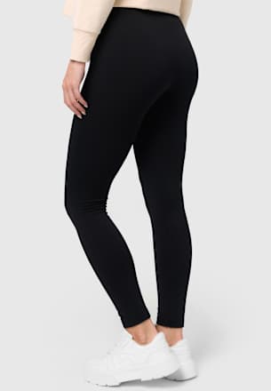 Leggings Thermo Relax & Go schwarz, Gr. 40/42 nur die