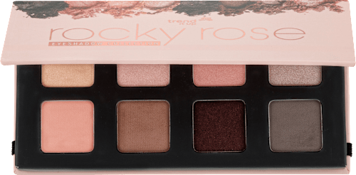 Szemhéjpúder-paletta, Rocky Rose trend !t up