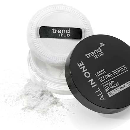 Loses Puder All In One Weichzeichner-Effekt trend !t up