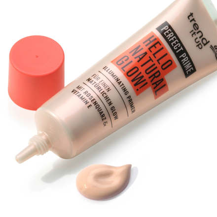 Primer Perfect Prime Hello Natural Glow! Illuminating  trend !t up