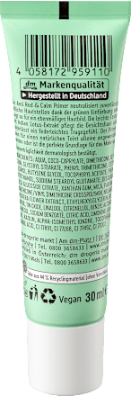 Primer Perfect Prime Bye Bye Redness Anti Red & Calm  trend !t up