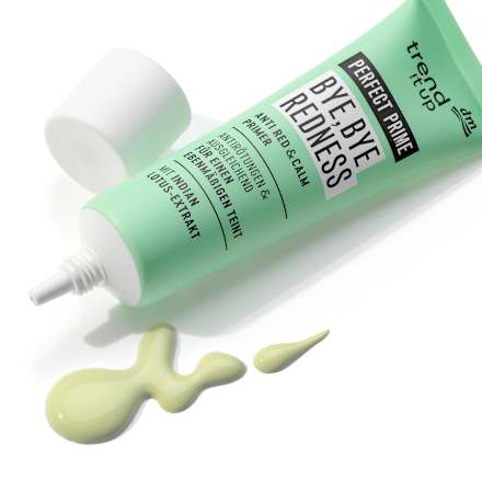 BYE, BYE REDNESS - prajmer trend !t up