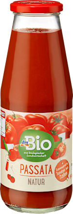 Tomaten "Passata", natur dmBio