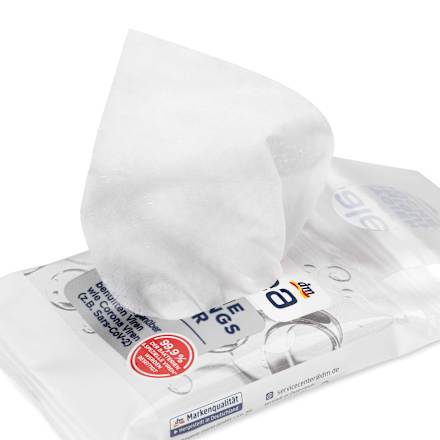 Hygiene Reinigungstücher  Balea