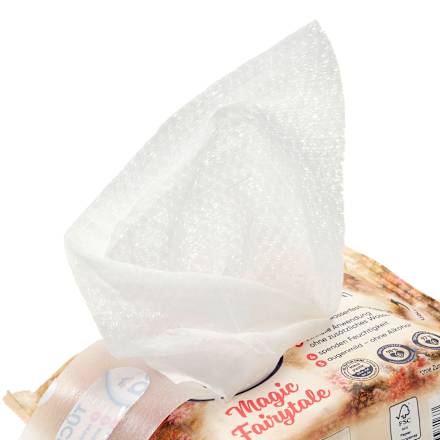 Softe Reinigungstücher Magic Fairytale Balea