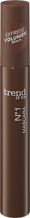 Tusz do rzęs zwiększający objętość N°1 020, brązowy trend !t up