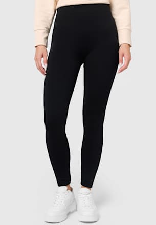 Relax & Go Thermo Leggings schwarz, Gr. 40/42 nur die
