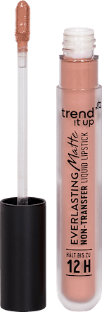 Tekoče rdečilo za ustnice Everlasting Matte 010 Nude trend !t up