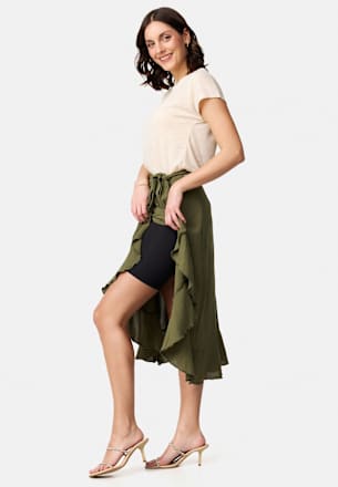 Shorts Reibungslos schwarz Gr. 40/42 nur die