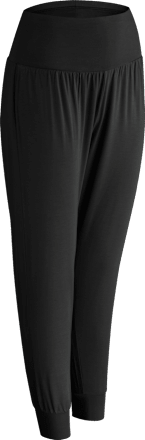Relax & Go Yoga Hose, schwarz, Gr. M 40/42 nur die