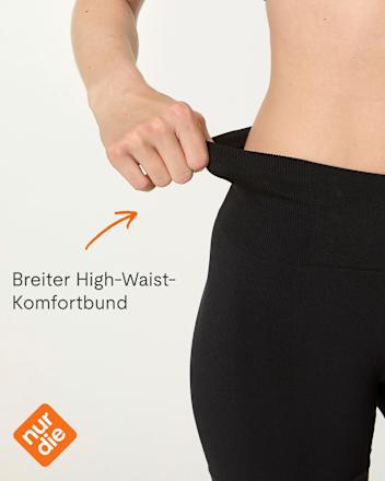 Shorts Reibungslos Shape schwarz Gr. 36/38 nur die