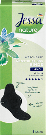 nature- višekratni uložak, dugi Jessa