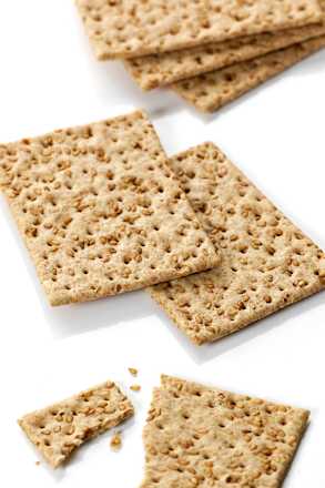Cracker, Dinkel Sesam dmBio